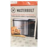 Masterbuilt XL Electric Fryer, Boiler and Steamer