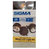 Sigma LED Light Kit