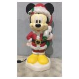 Mickey Mouse Lighted Yard Decor