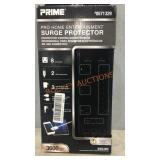 Prime Home Entertainment Surge Protector