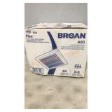 Broan Ventilation Fan