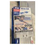 Kreg Circular Saw Guide Track System