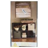 Closet Mad Cube Organizer