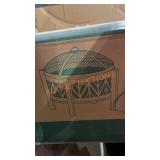 Garden Treasures Fire Pit Fogon