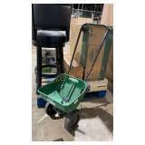 Scotts Spreader