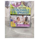 Rinse Ace All in One Snap & Spray