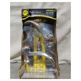 Pella Satin Nickel Door Handle