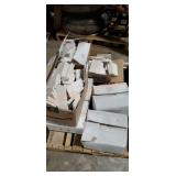Fontaine Tumbled Ivory Tile