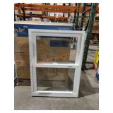 27.5" x 37 3/4" dbl hung Window