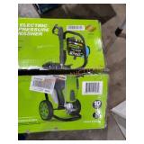 Greenworks pro power washer