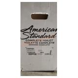 American Standard Toilet