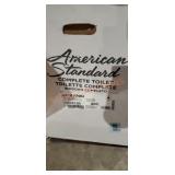 American Standard Toilet