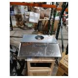 GE 25" Range Hood