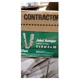Mitek Joist Hangers