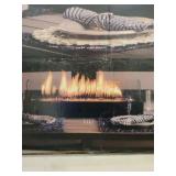 Tabletop Fire table