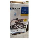 Burcam Shallow Well Jet Pump System