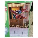 Holiday Living Lighted Airplane