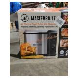 Master built XL fryer, boiler & steamer.  Packed