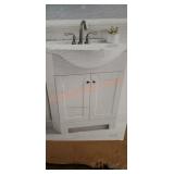 Style Selections Vanity with Top