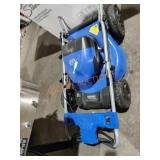 Kobalt 80v max Mower