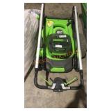 Greenworks Lawn Mower