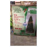 Holiday Living 9Ft PreLit Fir Tree