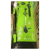 Greenworks Cordless String Trimmer & Jet Blower