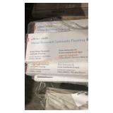 Allen + Roth Water Resistant Laminate Flooring