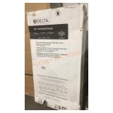 Delta 60" Shower Base