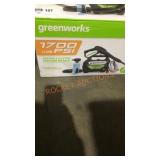 Greenworks Portable Electric Pressure Washer