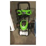 Greenworks Pressure Washer