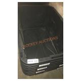27 gallon storage tote