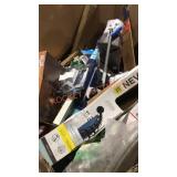 Box lot of Miscellaneous items