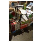 Miscellaneous Skid Lot