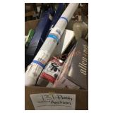 Miscellaneous Box Lot