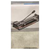 Blue Hawk Tile Cutter