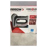 Arrow Cordless Staple Gun