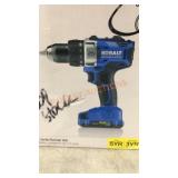 Kobalt 24v 1/2" Compact Drill/Driver Kit