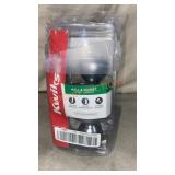 Kwikset Hall and Closet Knob