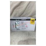 Legrand Commercial Outlet 10 Pack