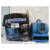 X Power Air Mover