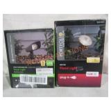 2 Landscape Lights