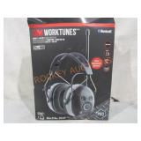 Bluetooth 3M Work Tunes Headset
