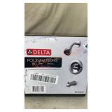 Delta Foundations Tub and Shower