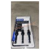 Kobalt Adjustable Countersink Set
