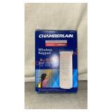Chamberlain Wireless Keypad