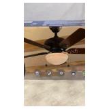 Harbor Breeze- Caratuk River
Bronze Finish