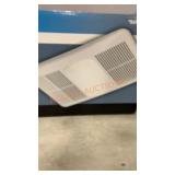 Utilitech Heater. Ventilation Fan with Light:
