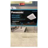 Panasonic Customizable Ventilation Fan with