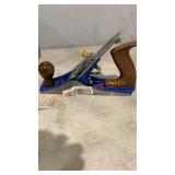 Kobalt Wood Planer: Sold as is. No guarantee or